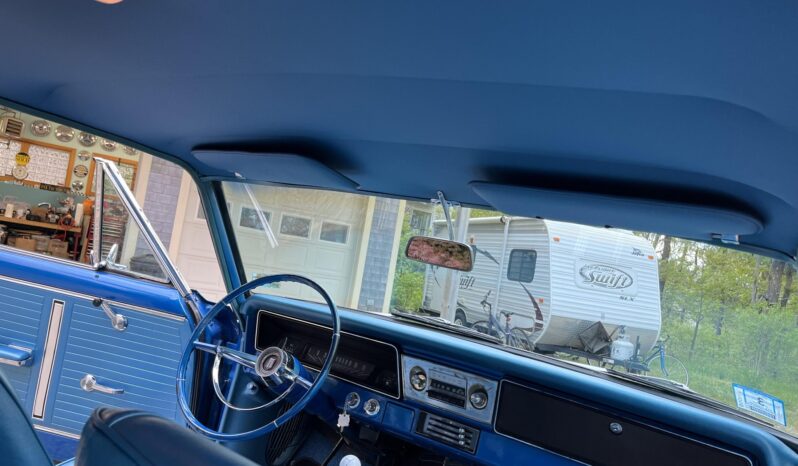 								1966 Chevrolet Chevy II Nova SS 4-Speed full									