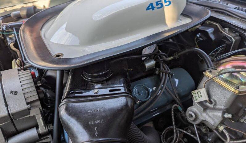 								1974 Pontiac Firebird Trans Am 455 full									