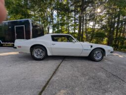										1974 Pontiac Firebird Trans Am 455 full									