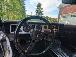 										1974 Pontiac Firebird Trans Am 455 full									