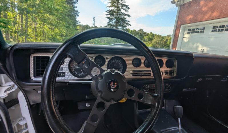 								1974 Pontiac Firebird Trans Am 455 full									
