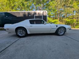 1974 Pontiac Firebird Trans Am 455