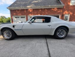 										1974 Pontiac Firebird Trans Am 455 full									