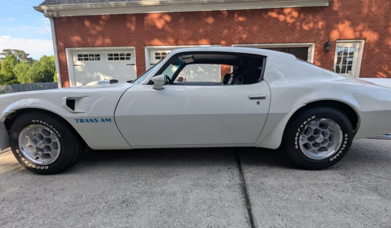 								1974 Pontiac Firebird Trans Am 455 full									