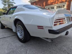 										1974 Pontiac Firebird Trans Am 455 full									