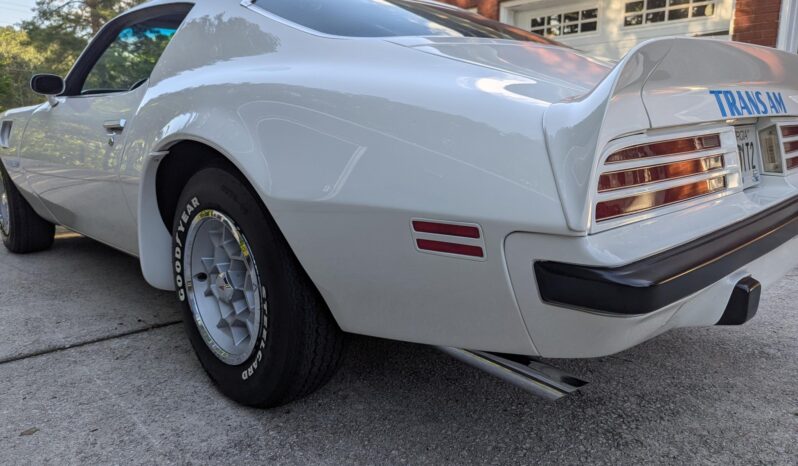 								1974 Pontiac Firebird Trans Am 455 full									