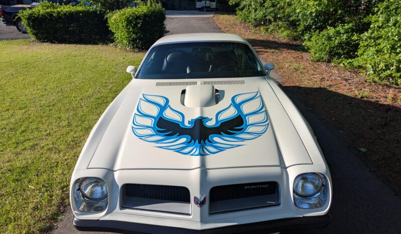 								1974 Pontiac Firebird Trans Am 455 full									