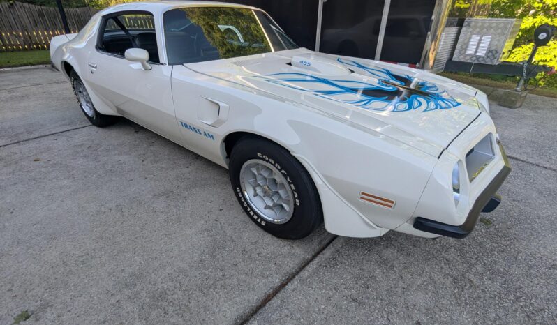 								1974 Pontiac Firebird Trans Am 455 full									