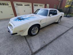 										1974 Pontiac Firebird Trans Am 455 full									