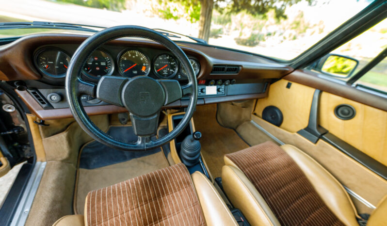 								1978 Porsche 911SC Coupe full									