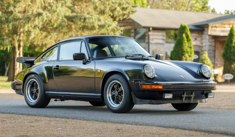 								1978 Porsche 911SC Coupe full									