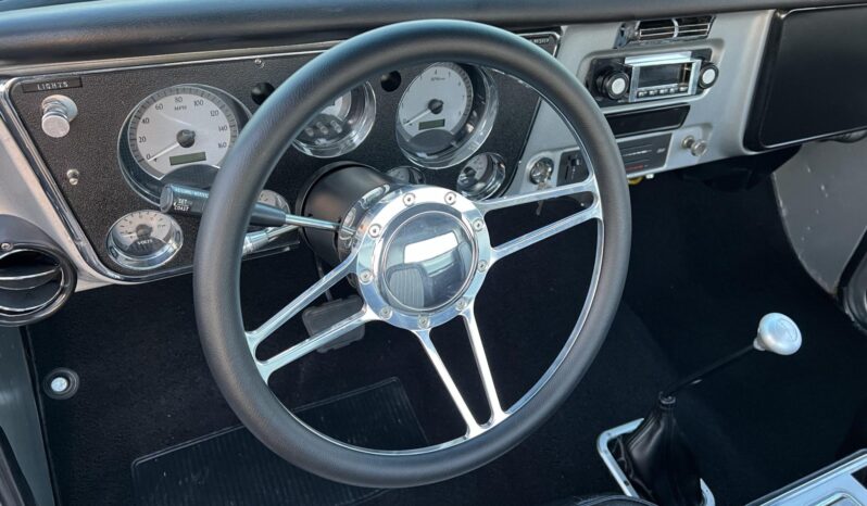 								1967 Chevrolet C10 Pickup full									