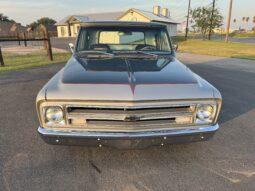 1967 Chevrolet C10 Pickup