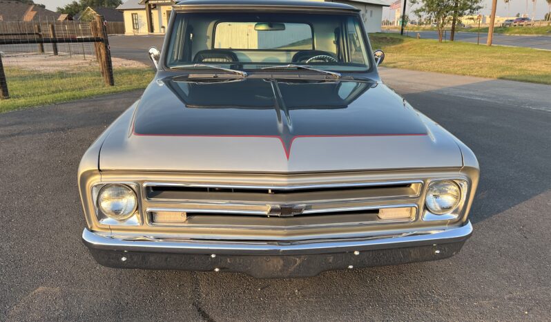 1967 Chevrolet C10 Pickup 1