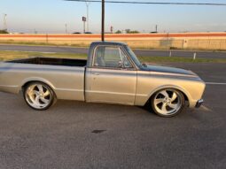 1967 Chevrolet C10 Pickup full