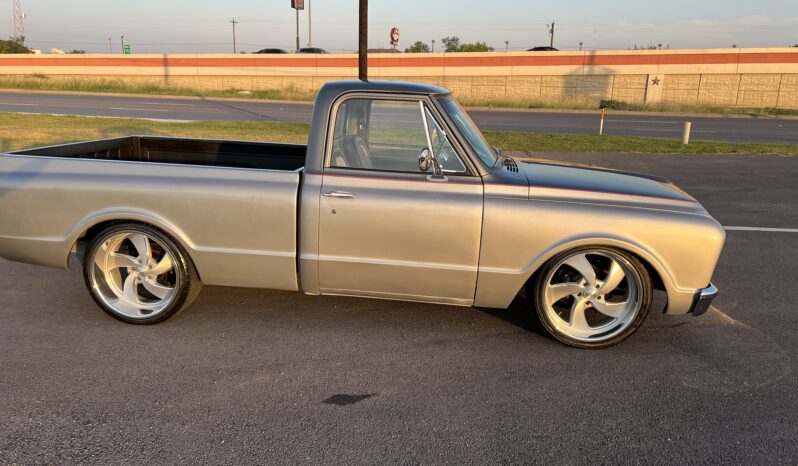 								1967 Chevrolet C10 Pickup full									