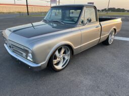 1967 Chevrolet C10 Pickup full