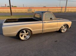 1967 Chevrolet C10 Pickup full