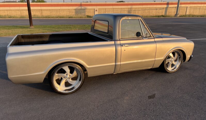 								1967 Chevrolet C10 Pickup full									