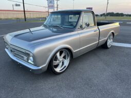 1967 Chevrolet C10 Pickup full