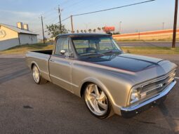 1967 Chevrolet C10 Pickup