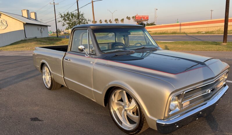								1967 Chevrolet C10 Pickup full									