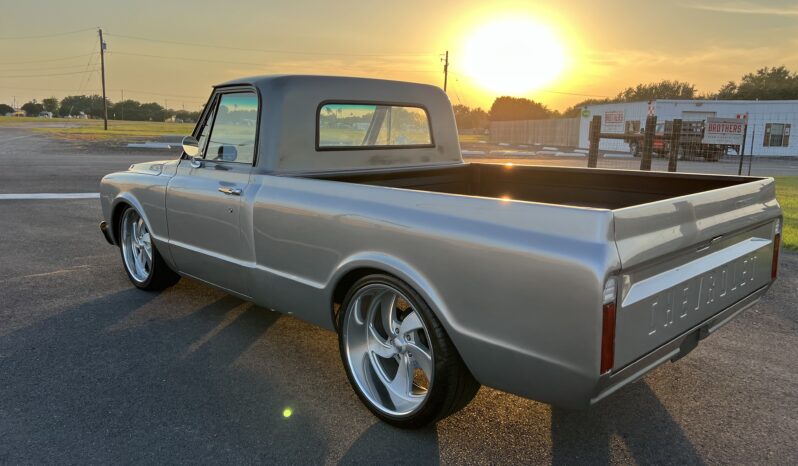 								1967 Chevrolet C10 Pickup full									