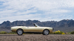 1968 Chevrolet Camaro RS Convertible