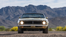 1968 Chevrolet Camaro RS Convertible