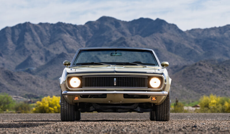 								1968 Chevrolet Camaro RS Convertible full									