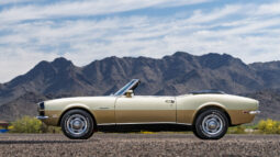 1968 Chevrolet Camaro RS Convertible