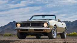1968 Chevrolet Camaro RS Convertible
