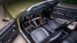 										1968 Chevrolet Camaro RS Convertible full									
