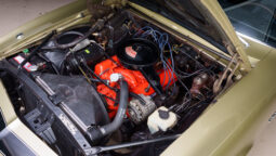 										1968 Chevrolet Camaro RS Convertible full									