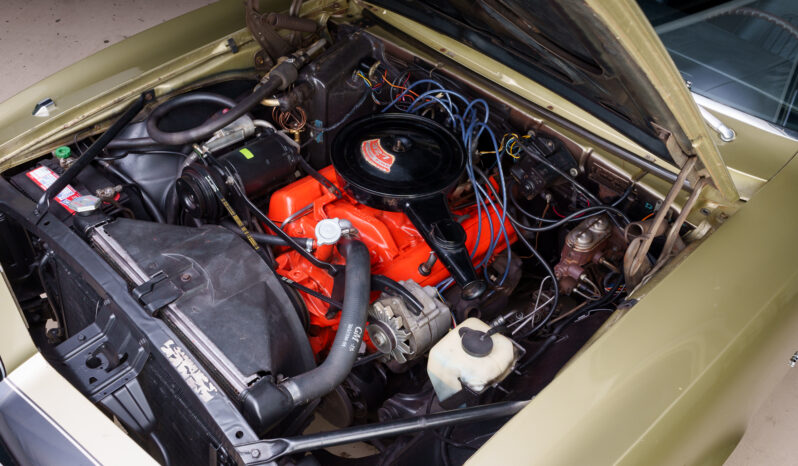 								1968 Chevrolet Camaro RS Convertible full									