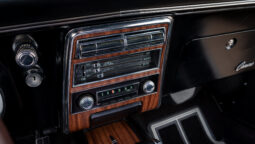 										1968 Chevrolet Camaro RS Convertible full									