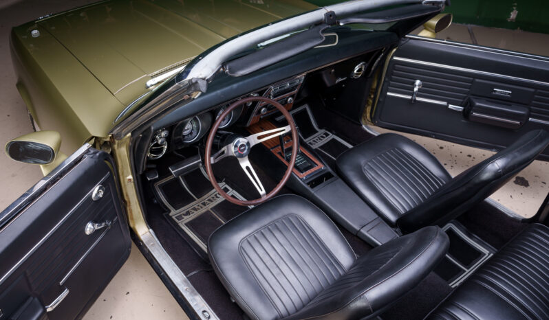 								1968 Chevrolet Camaro RS Convertible full									