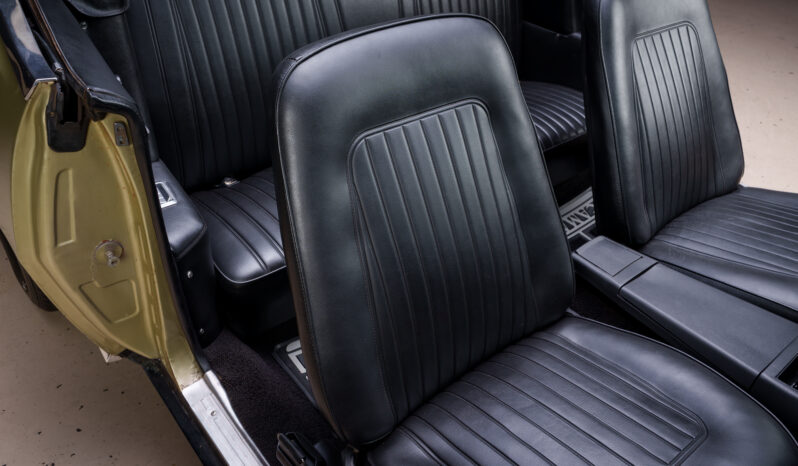 								1968 Chevrolet Camaro RS Convertible full									