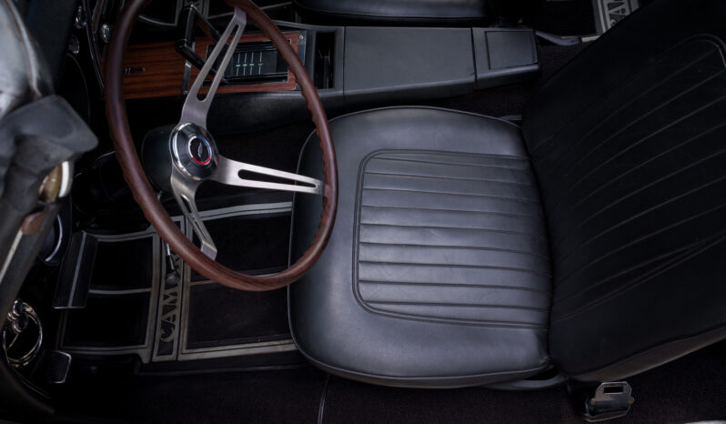 								1968 Chevrolet Camaro RS Convertible full									