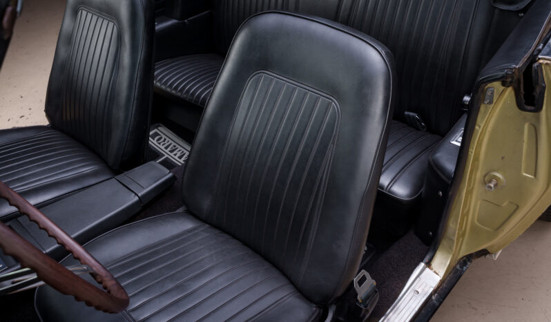 								1968 Chevrolet Camaro RS Convertible full									