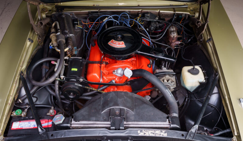 								1968 Chevrolet Camaro RS Convertible full									