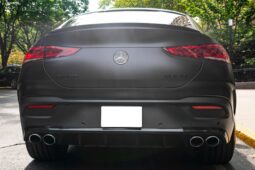 2022 Mercedes-AMG GLE53 Coupe
