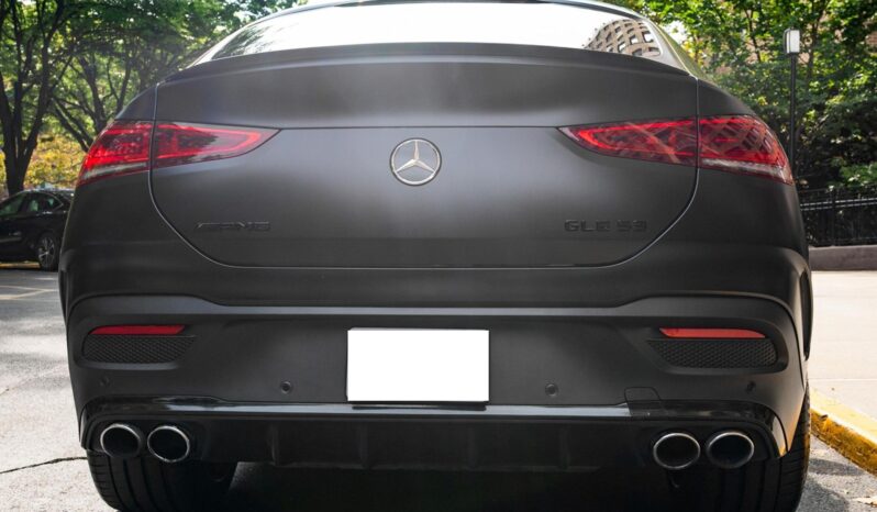 								2022 Mercedes-AMG GLE53 Coupe full									