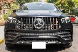 2022 Mercedes-AMG GLE53 Coupe