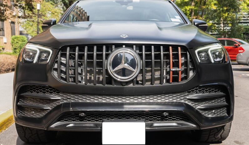 2022 Mercedes-AMG GLE53 Coupe 1