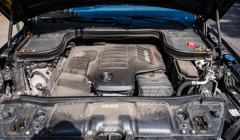 								2022 Mercedes-AMG GLE53 Coupe full									