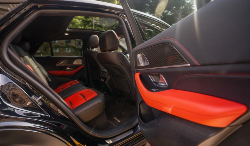 								2022 Mercedes-AMG GLE53 Coupe full									