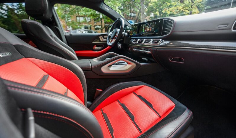 								2022 Mercedes-AMG GLE53 Coupe full									