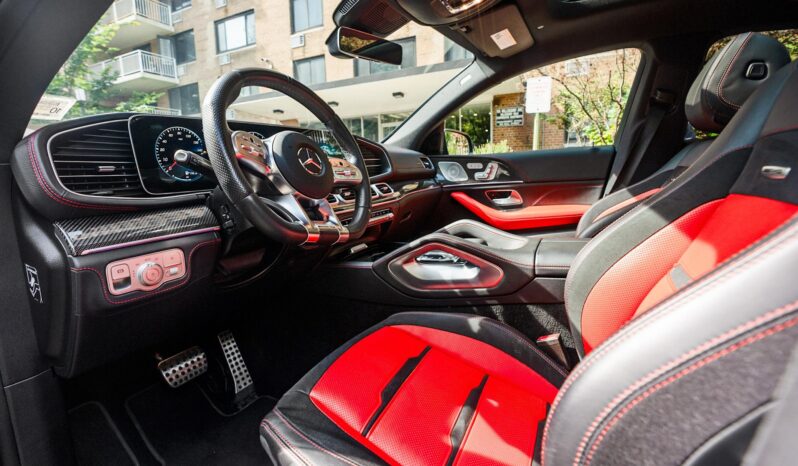 								2022 Mercedes-AMG GLE53 Coupe full									