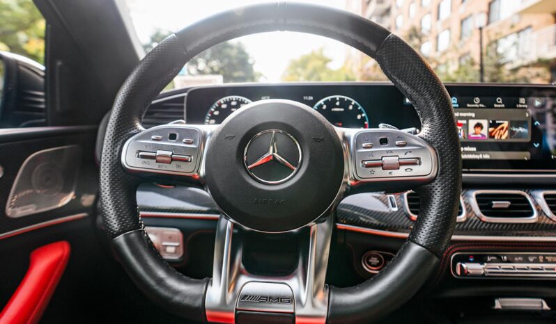 								2022 Mercedes-AMG GLE53 Coupe full									